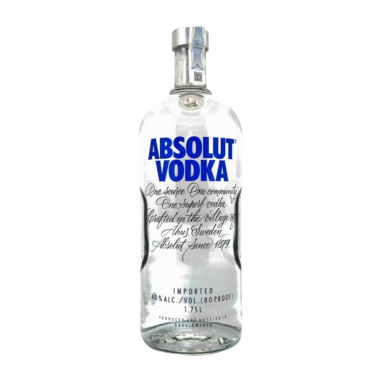 Vodka Absolut 350ml