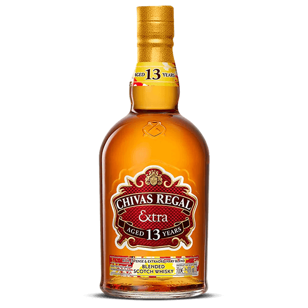 Whisky Chivas 13 Años 700ml