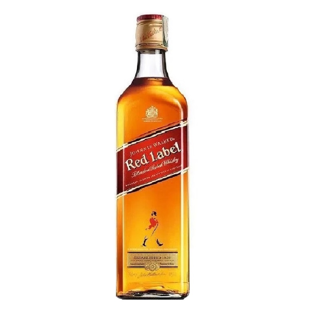 Whisky Red Label 700ml