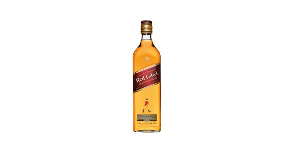 Whisky Red Label 375ml