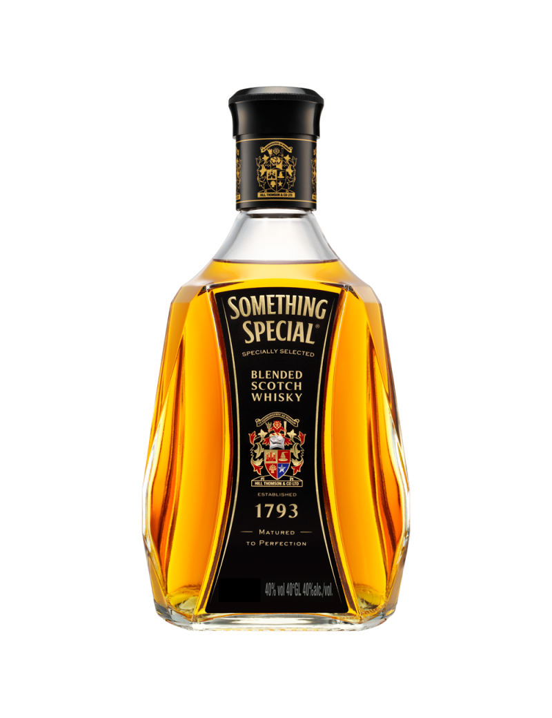 Whisky Something 750ml