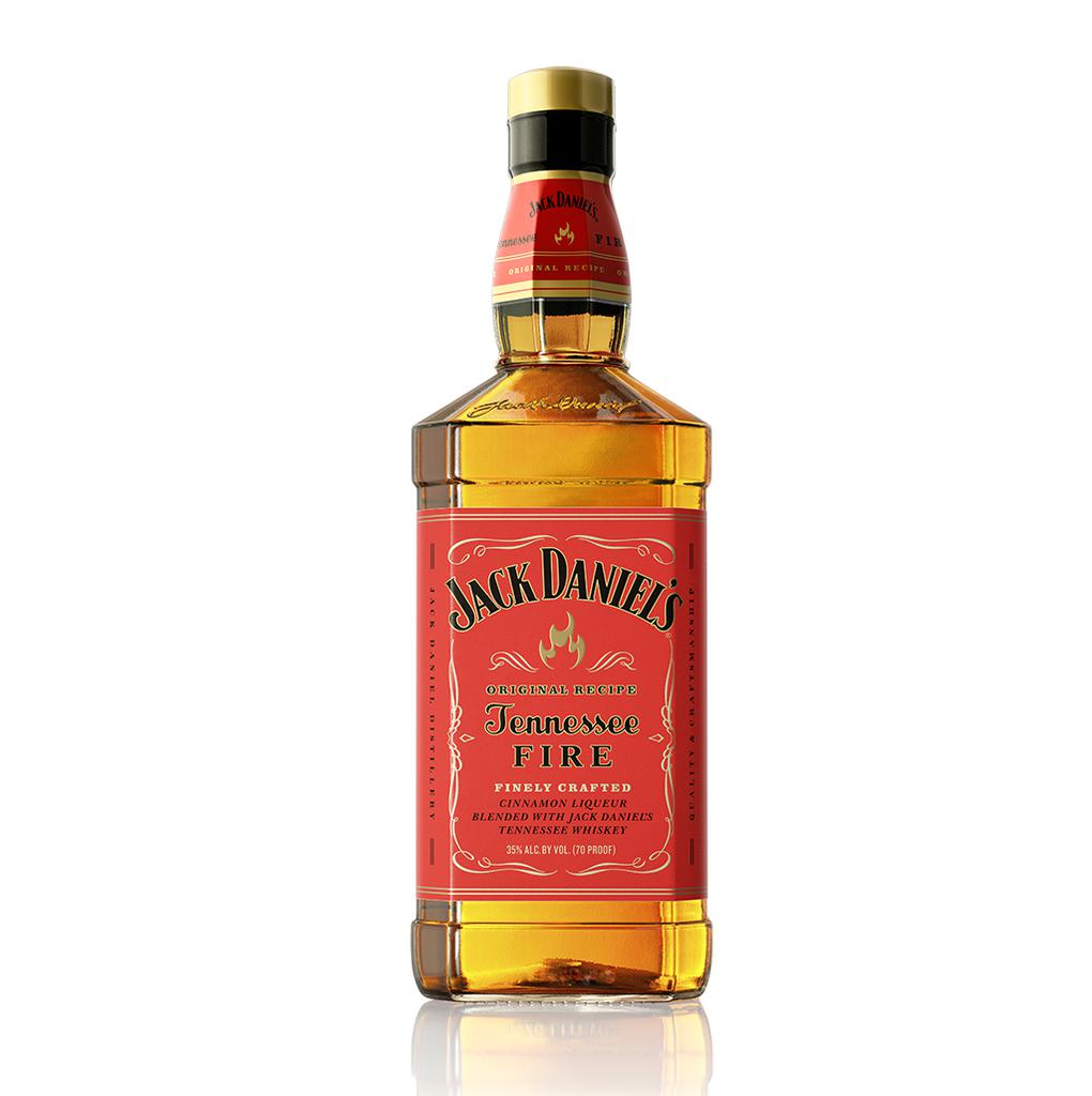 Whisky Jack Daniel's Fire 750ml