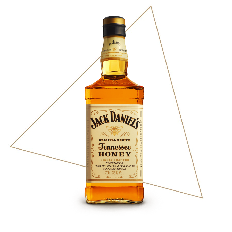 Whisky Jack Daniel's Honey 750ml