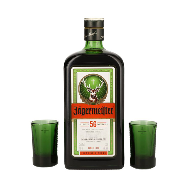Jägermeister 700ml