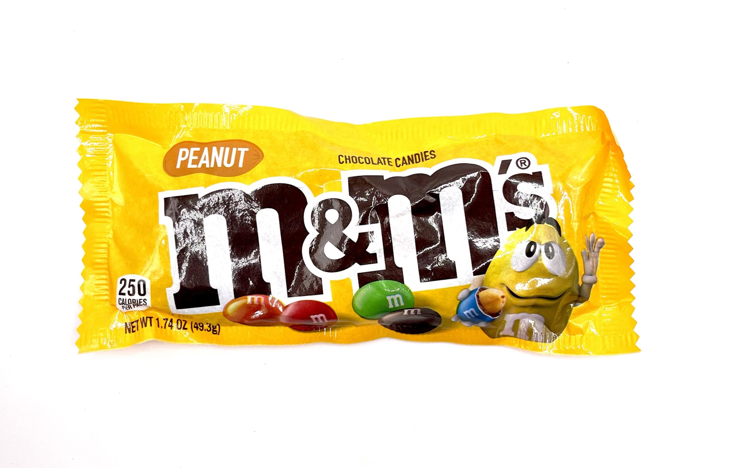 M&M's Peanut 49.3g