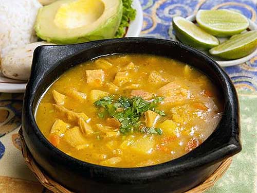 Sopa de mondongo