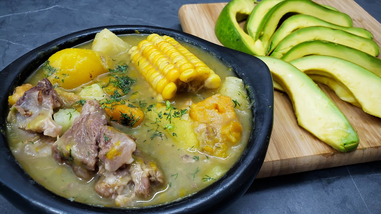 Sopa Sancocho
