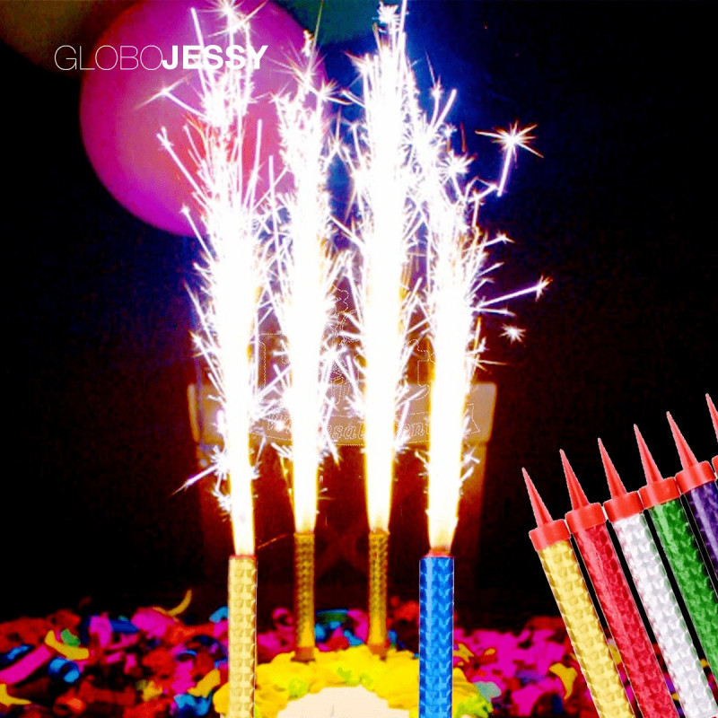 Vela cumpleaños mediana