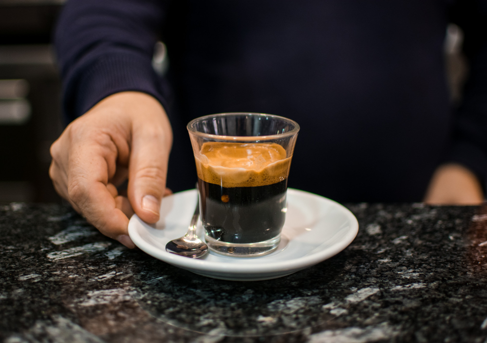 Espresso Sencillo