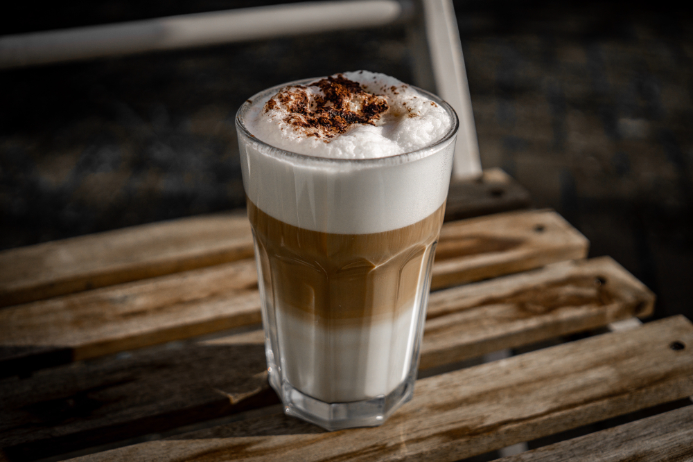 Latte Moka