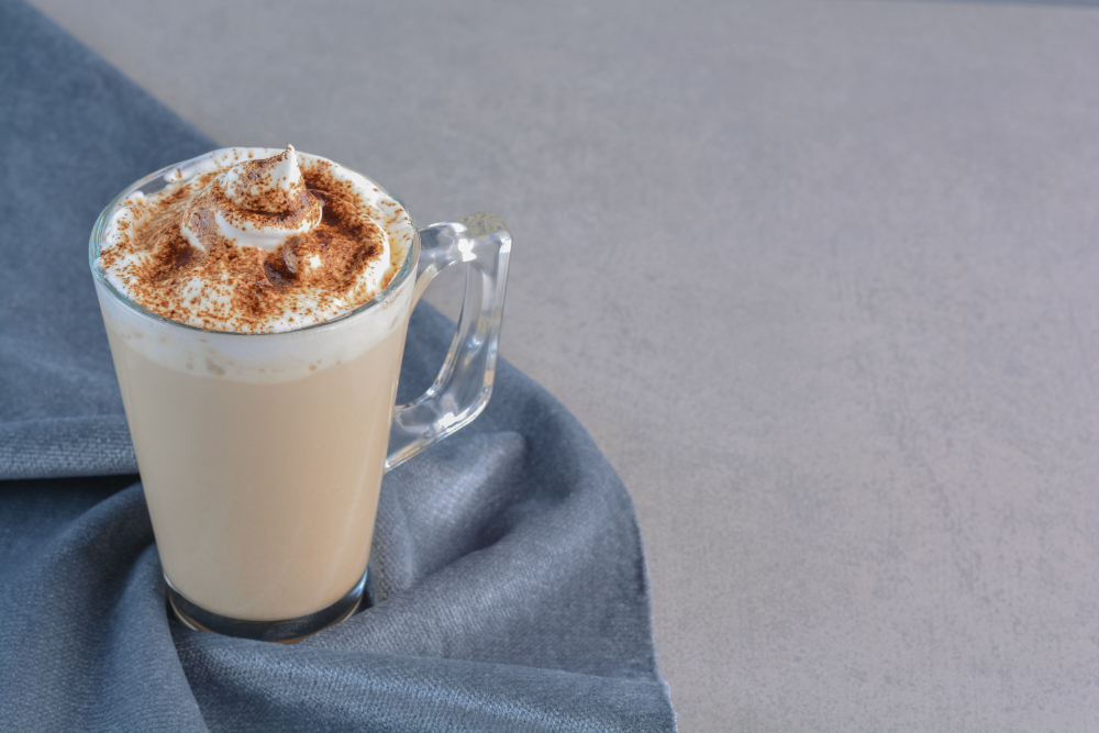 Capuchino con Crema