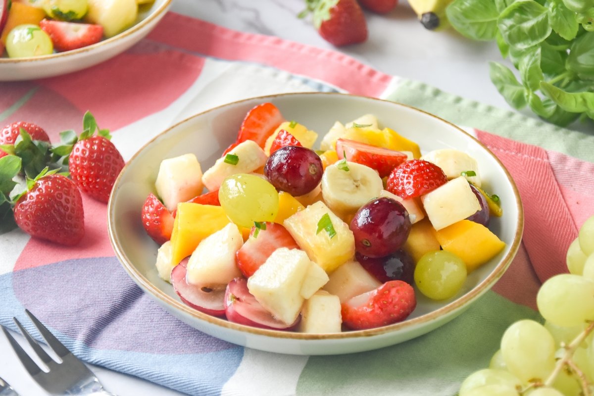 Ensalada de Frutas Grande