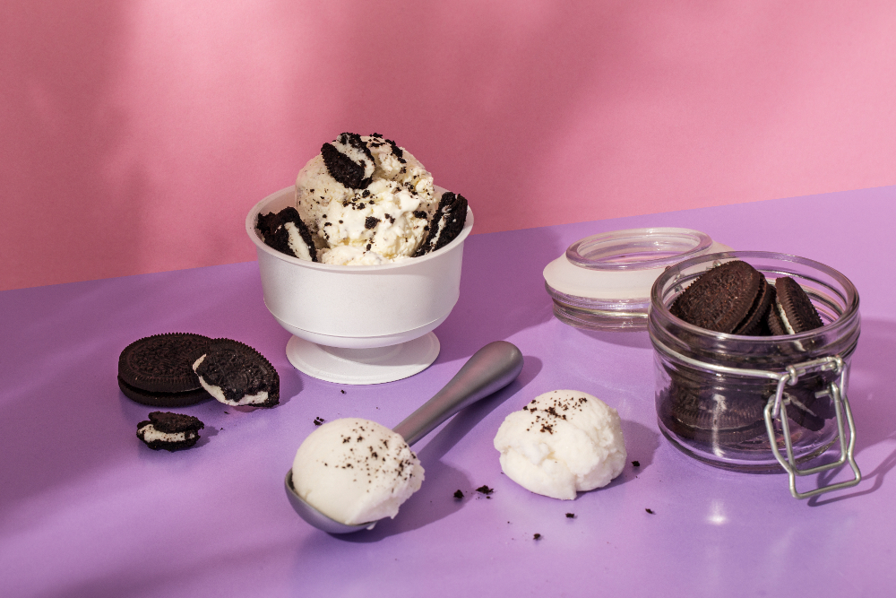 Vaso de Helado con 3 Adiciones