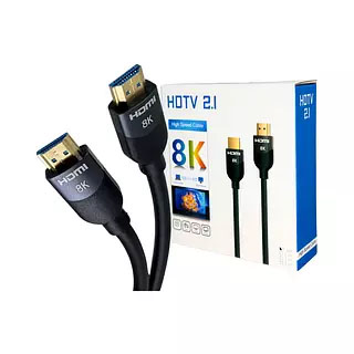 CABLE HDMI 8K VERSION 2.1