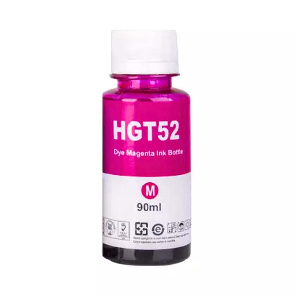Tinta Hp Genér 90 Ml Magenta