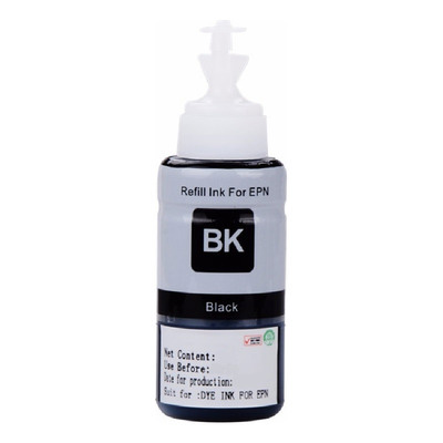Tinta Epson 100ml Negro