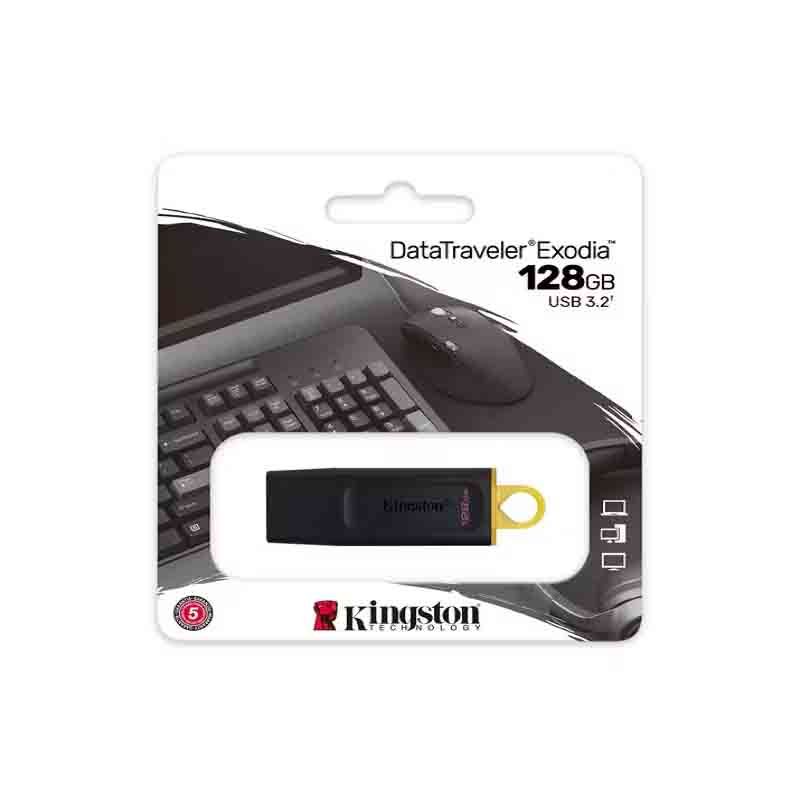 USB KINGSTON 128GB