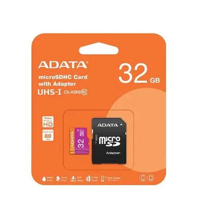 Memoria Micro SD 32GB