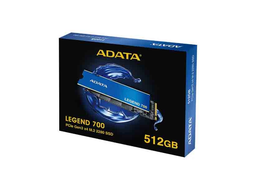Disco SSD M.2 ADATA 512GB