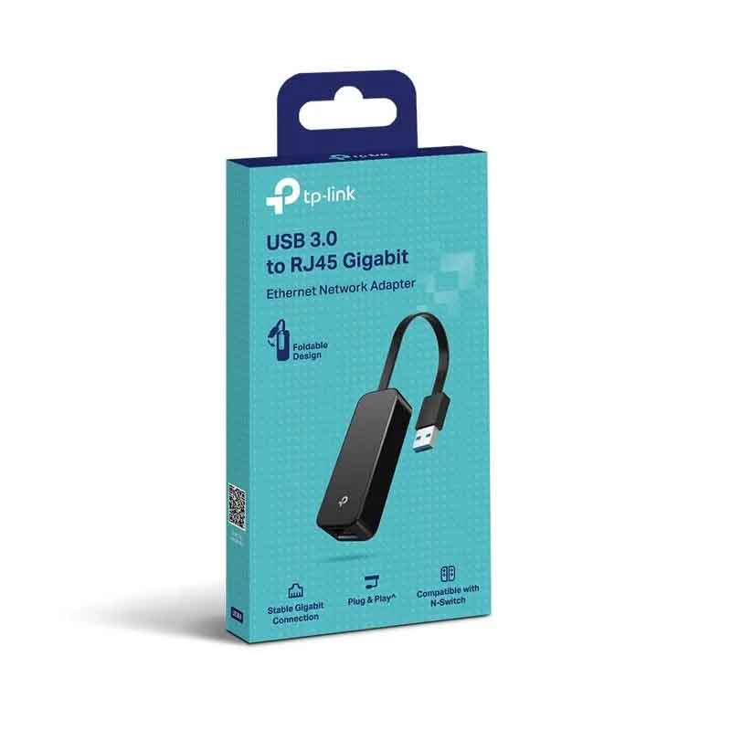 Usb Lan Rj45 3.0 Ethernet 10/100/1000 Mbps TP-LINK UE306