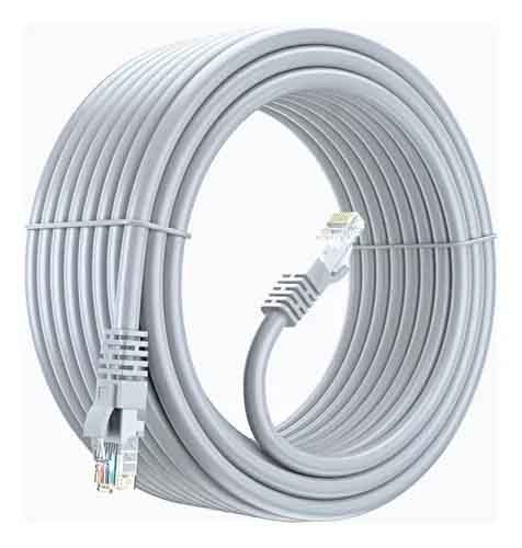 Cable de Red Cat.6 20mts