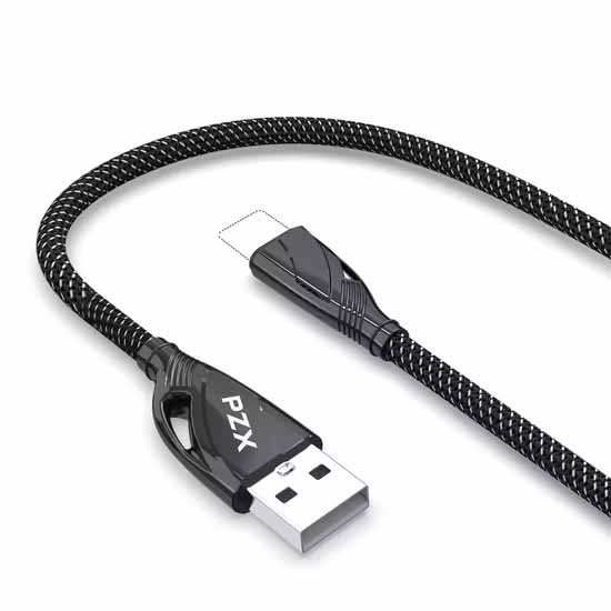 Cable de datos y carga PZX USB a Tipo C 3A
