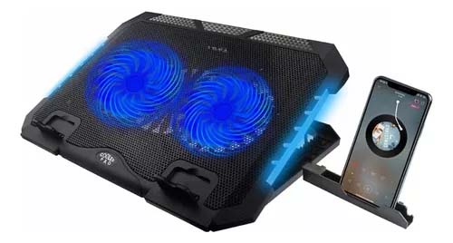 Base refrigerante S900 Gaming Cooler Pad RGB