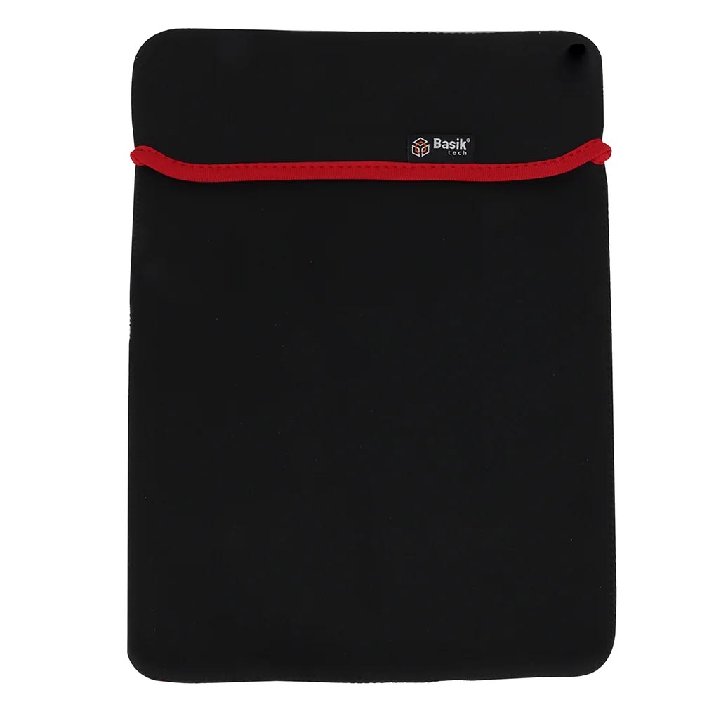 Funda para pc 15" Basik Negro