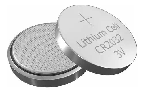 Batería de Litio 3V