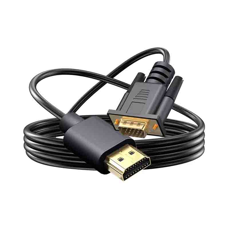 Cable HDMI a VGA 1.8mts