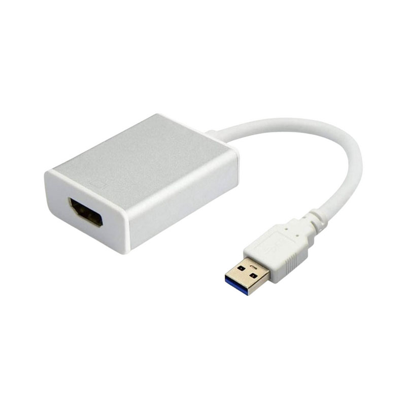 Convertidor USB 2.0 a HDMI
