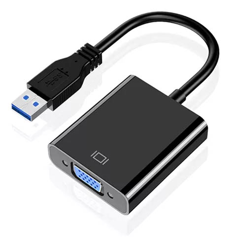 Convertidor USB a VGA 3.0