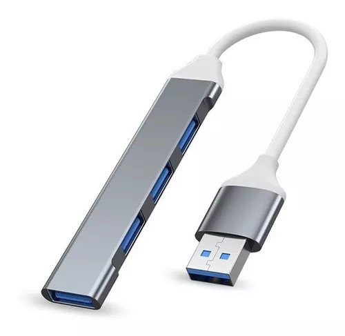 Convertidor HUB USB a USB