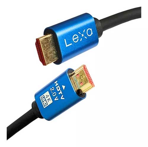 CABLE HDMI 1.5 METROS 2.0 ENCAUCHETADO