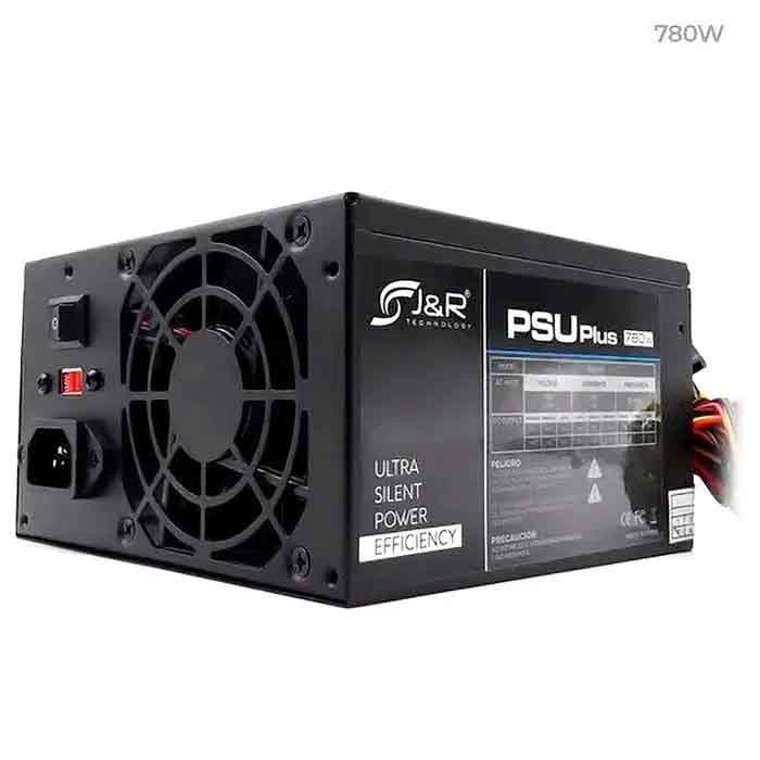 FUENTE DE PODER J&R 780W