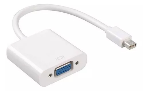 Convertidor Mini Displayport  a VGA