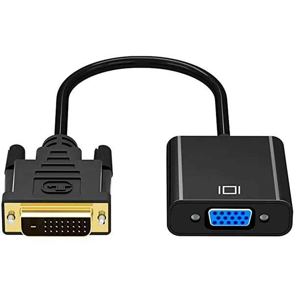 Convertidor DVI a VGA