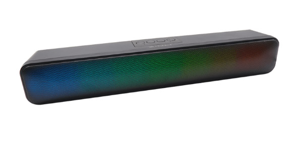 Parlante tipo barra para computador. ZIDLI