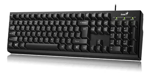 Teclado alámbrico Smart KB-100 Genius