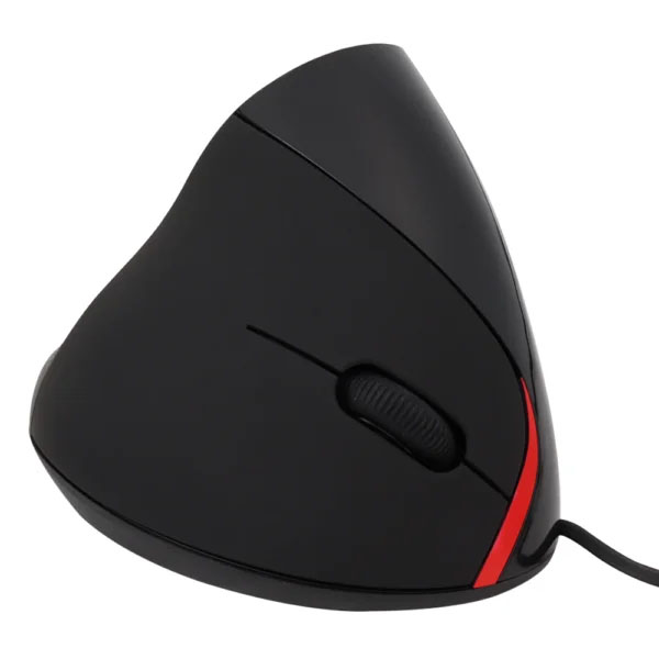 Mouse vertical alámbrico USB Jaltech