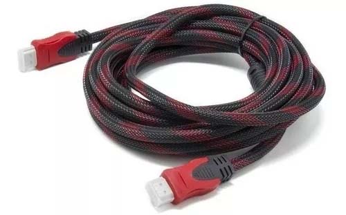 Cable HDMI malla 5m