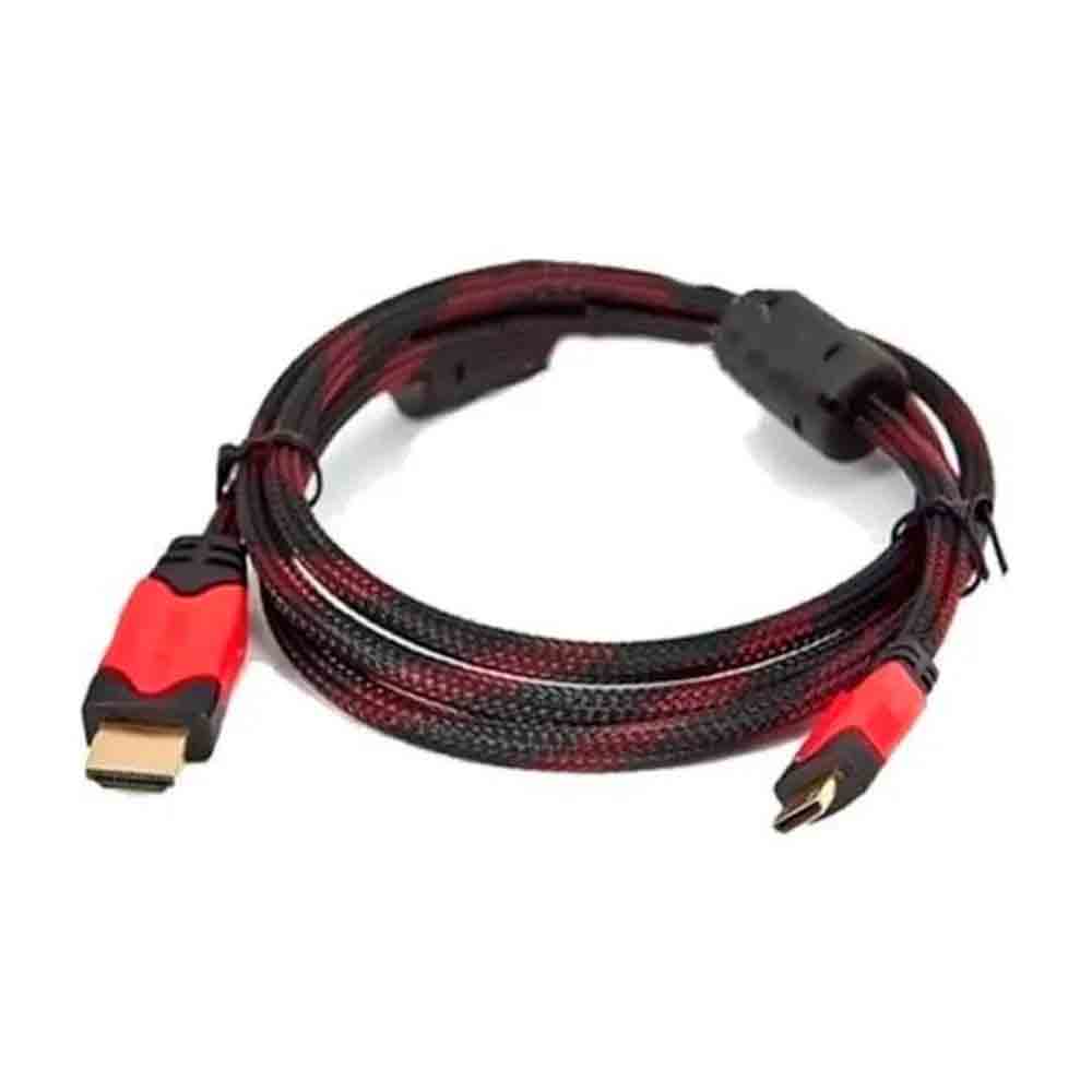 Cable HDMI malla 3m