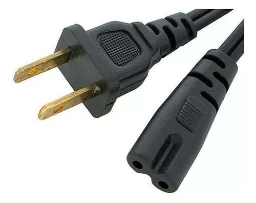 Cable de poder tipo grabadora
