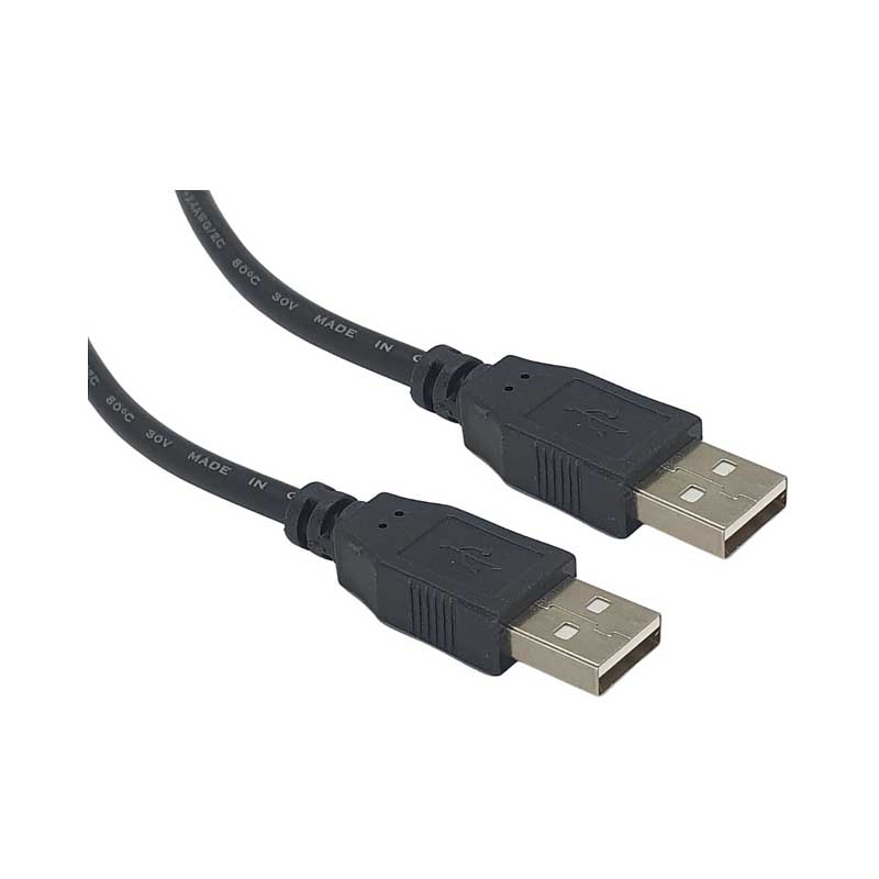 Extensión USB macho a macho 50cm