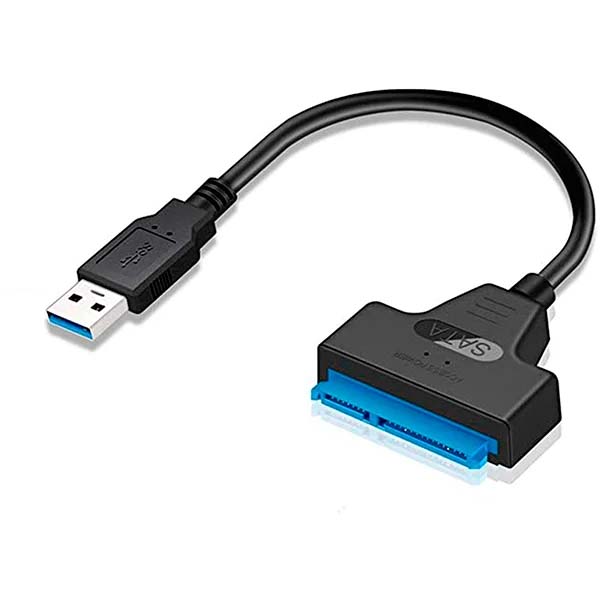 Cable USB 3.0 a sata