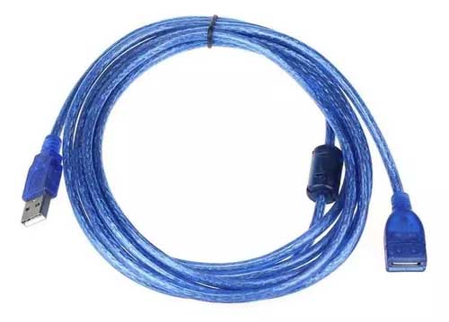 Extensión USB Blin 3m
