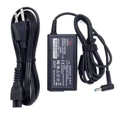 Cargador portátil Hp P.  Azúl 