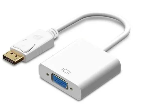 CONVERTIDOR DISPLAYPORT A VGA