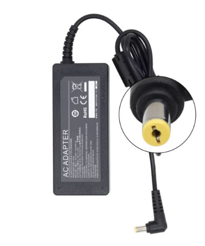 Cargador Portátil Acer P. Amarilla