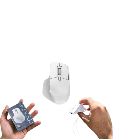 Mouse inalámbrico Tamaño Micro. Recargable